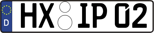 HX-IP02