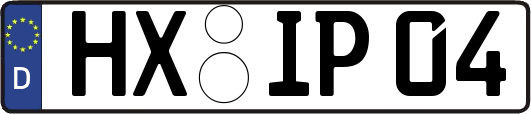 HX-IP04
