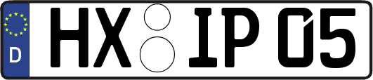 HX-IP05