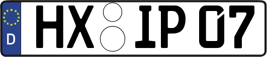 HX-IP07