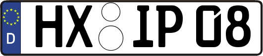 HX-IP08