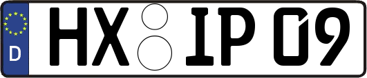HX-IP09