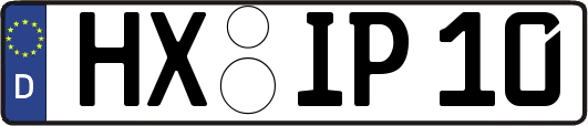 HX-IP10