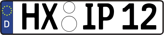 HX-IP12