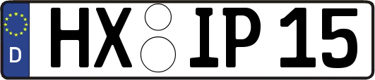 HX-IP15