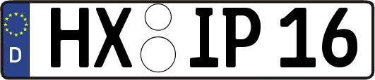 HX-IP16