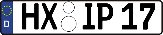 HX-IP17