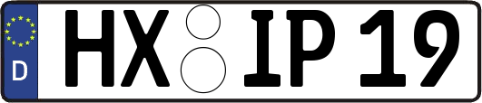 HX-IP19
