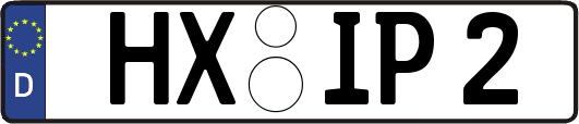HX-IP2