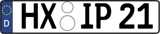 HX-IP21