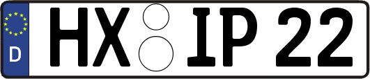 HX-IP22