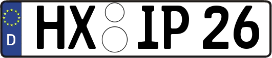 HX-IP26