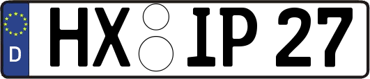 HX-IP27