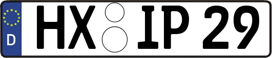 HX-IP29