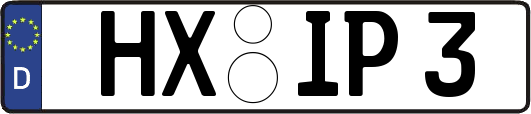 HX-IP3