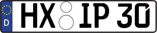 HX-IP30