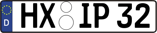 HX-IP32
