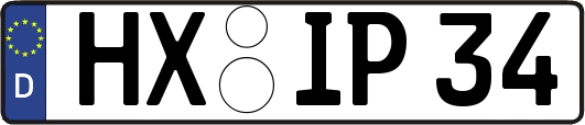 HX-IP34