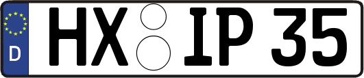 HX-IP35
