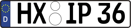 HX-IP36