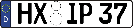 HX-IP37