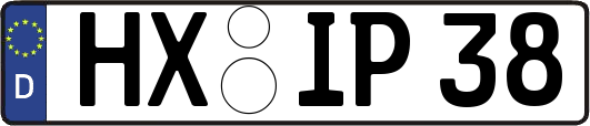 HX-IP38
