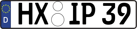HX-IP39