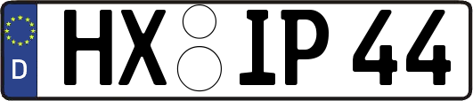 HX-IP44