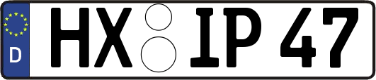HX-IP47