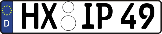HX-IP49