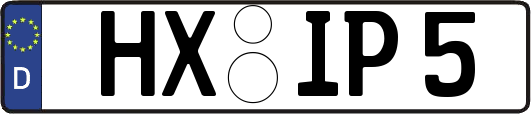 HX-IP5