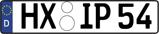 HX-IP54