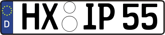HX-IP55