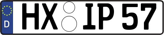 HX-IP57