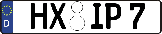HX-IP7