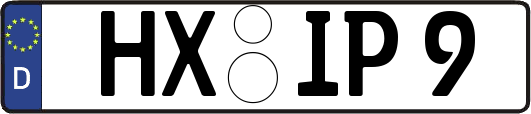 HX-IP9