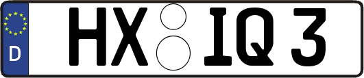 HX-IQ3