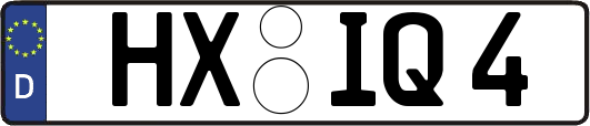 HX-IQ4