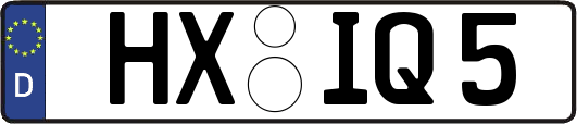 HX-IQ5