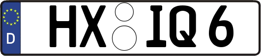 HX-IQ6
