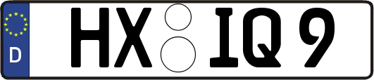 HX-IQ9