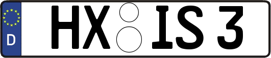 HX-IS3