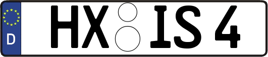 HX-IS4