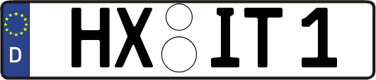 HX-IT1