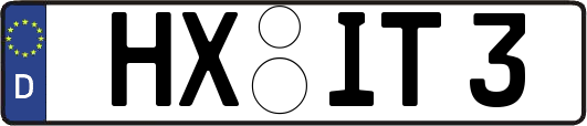 HX-IT3
