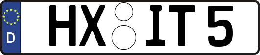 HX-IT5