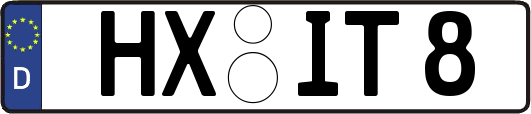 HX-IT8