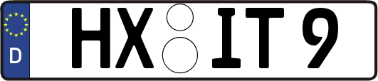 HX-IT9