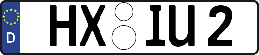 HX-IU2