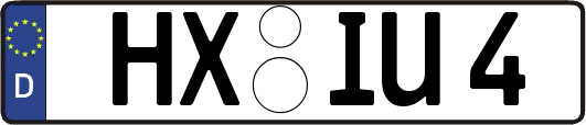 HX-IU4